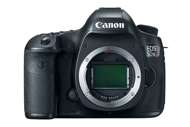 Canon EOS 5DS R (Body Only) 1